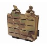 PORTACARGADOR DOBLE G36 CORSO LASER MULTICAM