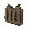 PORTACARGADOR DOBLE G36 CORSO LASER BOSCOSO PIXELADO