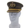 GORRA PLATO CAQUI OFICIAL EJERCITO DE TIERRA