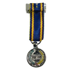 MEDALLA MINIATURA CAMPAÑA 2018