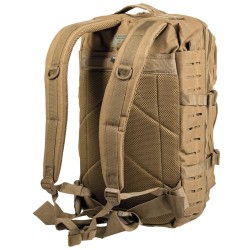 MOCHILA GRANDE MIL-TEC LASER COYOTE