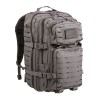 MOCHILA GRANDE MIL-TEC LASER GRIS