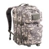 MOCHILA GRANDE MIL-TEC LASER ACU PIXELADO