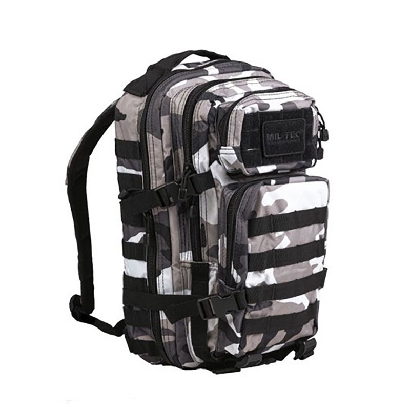 MOCHILA PEQUEÑA MIL-TEC MOLLE URBAN