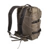 MOCHILA GRANDE MIL-TEC MOLLE VERDE-NEGRA