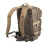 MOCHILA GRANDE MIL-TEC MOLLE VERDE-COYOTE