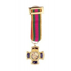 MEDALLA MINIATURA...