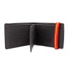 CARTERA PIEL ESPAÑA ELASTICA