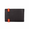 CARTERA PIEL ESPAÑA ELASTICA