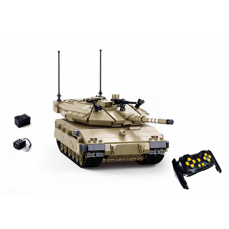 SLUBAN MK4 RC