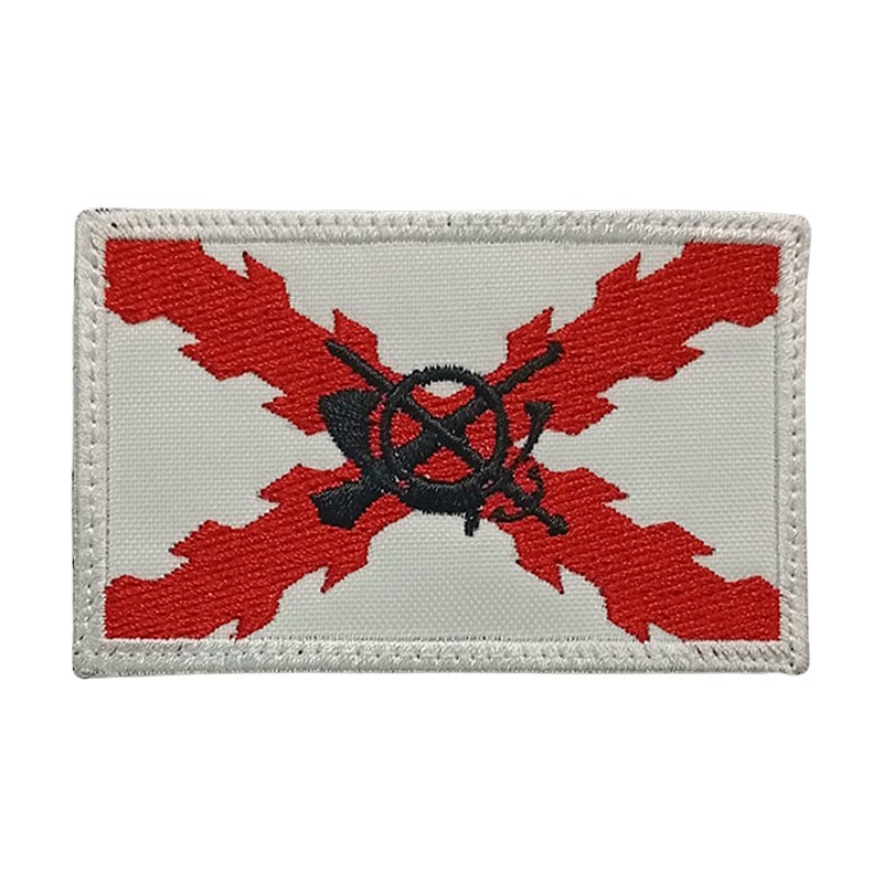 PARCHE BORGOÑA INFANTERIA