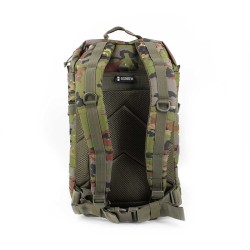 MOCHILA GRANDE LASER BOSCOSO PIXELADO