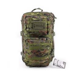 MOCHILA GRANDE LASER BOSCOSO PIXELADO