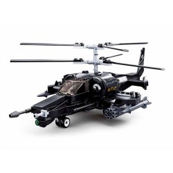 SLUBAN HELICOPTERO DE COMBATE M38-B0752