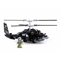 SLUBAN HELICOPTERO DE COMBATE M38-B0752