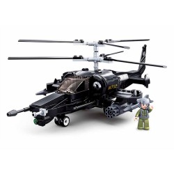 SLUBAN HELICOPTERO DE...