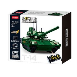 SLUBAN TANQUE T-14 ARMATA M38-B0850