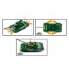 SLUBAN TANQUE T-14 ARMATA M38-B0850