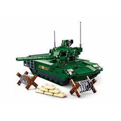 SLUBAN TANQUE T-14 ARMATA...