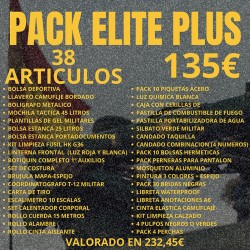 PACK ELITE PLUS