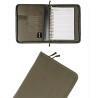 AGENDA HEXTAC LASER CUT VERDE MILITAR
