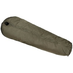 SACO DE DORMIR 3 ESTACIONES VERDE MILITAR