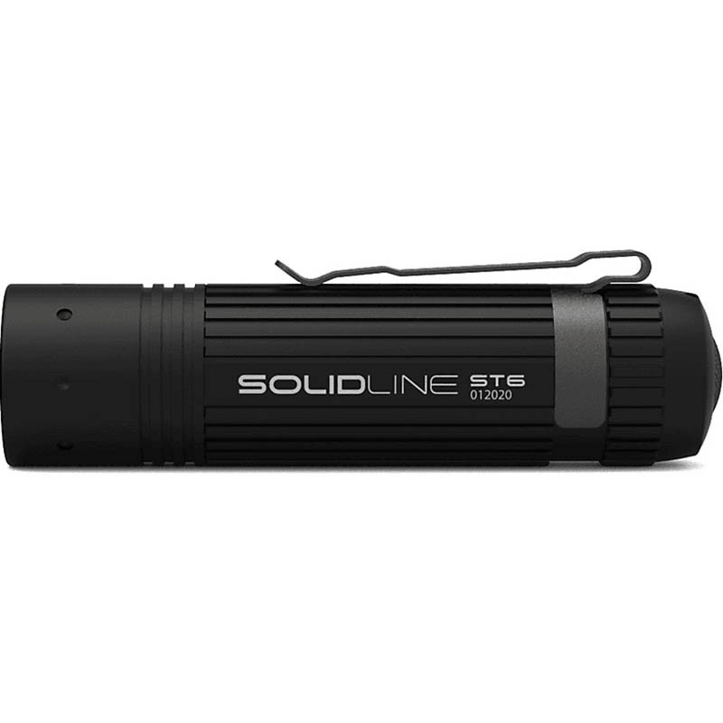 LINTERNA ST6 400LM SOLIDLINE