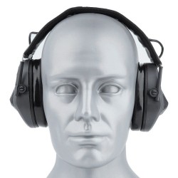 CASCOS PASIVOS M30-BK EARMON NEGRO