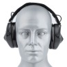 CASCOS PASIVOS M30-BK EARMON NEGRO