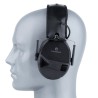 CASCOS PASIVOS M30-BK EARMON NEGRO