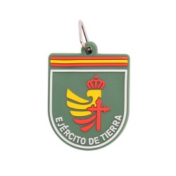 LLAVERO PVC EJERCITO DE...