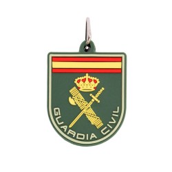 LLAVERO PVC GUARDIA CIVIL...