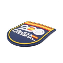 PARCHE PVC 200 AÑOS POLICIA NACIONAL