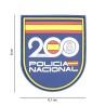 PARCHE PVC 200 AÑOS POLICIA NACIONAL