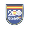 PARCHE PVC 200 AÑOS POLICIA NACIONAL