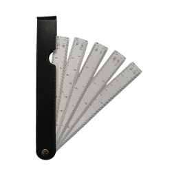 ESCALIMETRO 18 CM