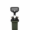 CINTURON CORDURA VERDE COBRA