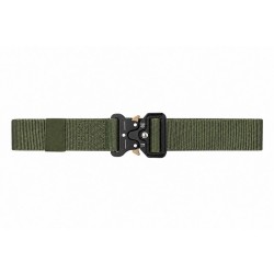CINTURON CORDURA VERDE COBRA