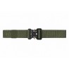 CINTURON CORDURA VERDE COBRA