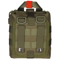 BOTIQUIN MOLLE CORDURA...