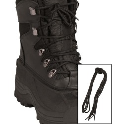 CORDONES NEGROS 180CM