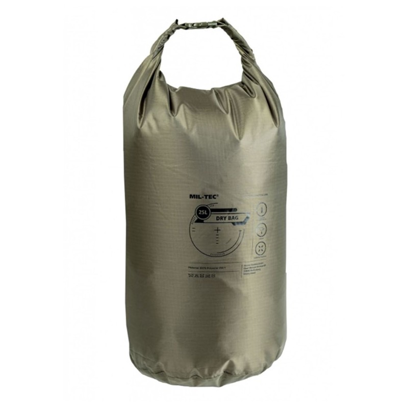 BOLSA ESTANCA 25L