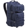 MOCHILA PEQUEÑA MIL-TEC MOLLE AZUL