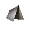 TOLDO BASHA VERDE IMPERMEABLE
