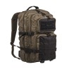 MOCHILA 50L MOLLE VERDE-NEGRA