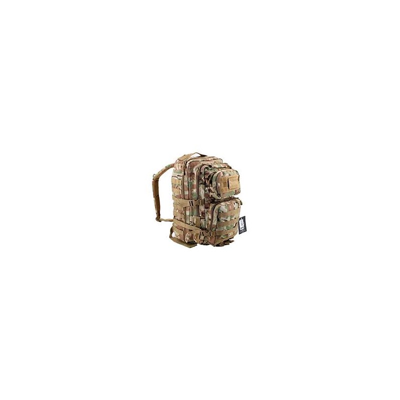 MOCHILA GRANDE MOLLE MULTICAM
