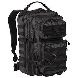 MOCHILA 50L MILTEC PIEL
