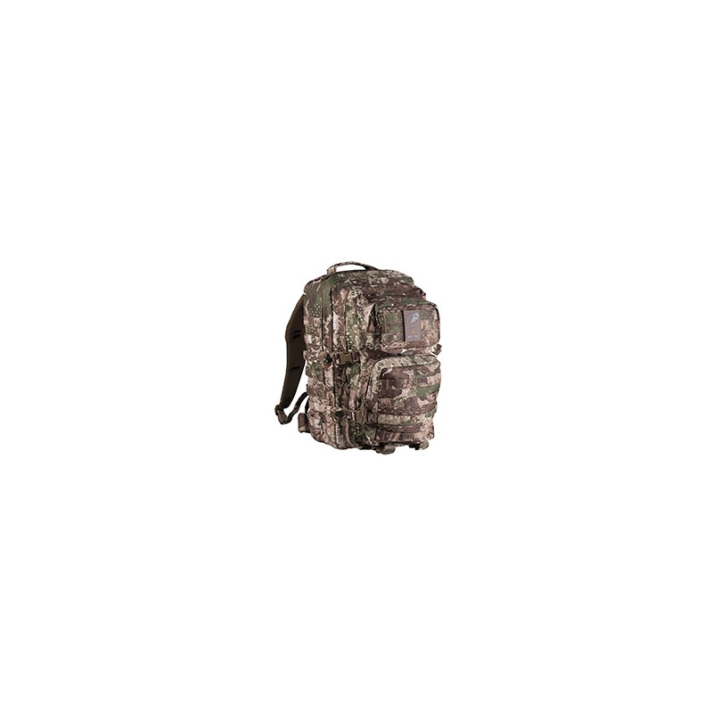 MOCHILA GRANDE MIL-TEC LASER Z2 CAMO