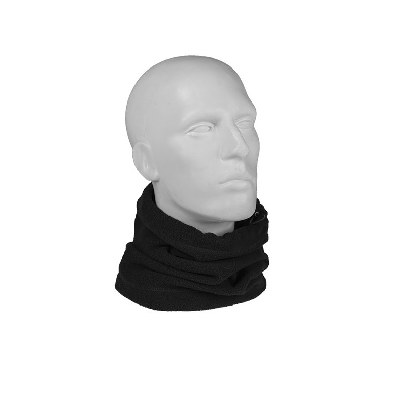 BRAGA CUELLO POLAR NEGRA