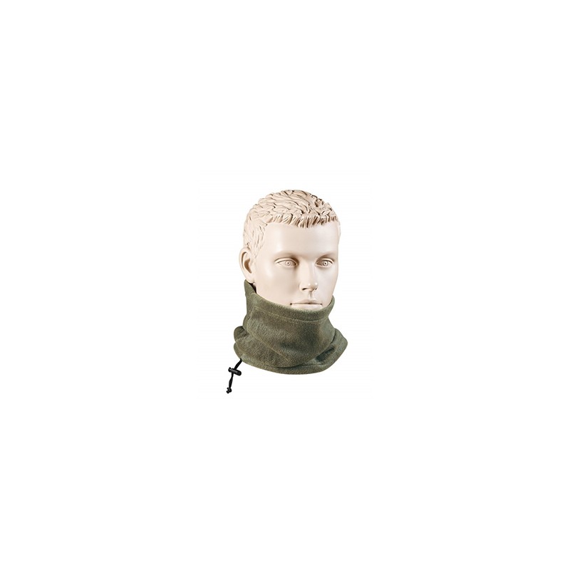 BRAGA CUELLO POLAR VERDE